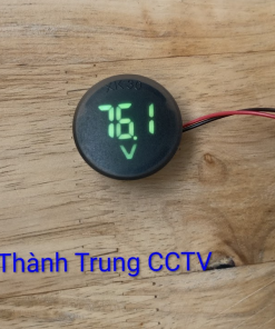 Đồng hồ đo điện áp DC 4-100V (Vôn kế điện tử DC) tại Thủ Đức , Thành Trung CCTV 0989282821