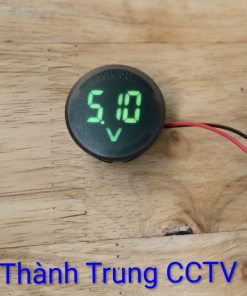 Đồng hồ đo điện áp DC 4-100V (Vôn kế điện tử DC) tại Thủ Đức , Thành Trung CCTV 0989282821