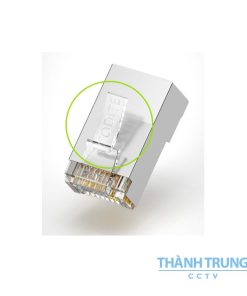 Đầu mạng Rj45 Cat6 Codite chống nhiễu