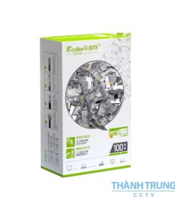 Đầu mạng Rj45 Cat6 Codite chống nhiễu
