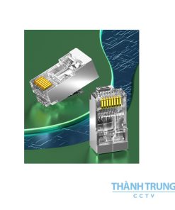 Đầu mạng Rj45 Cat6 Codite chống nhiễu