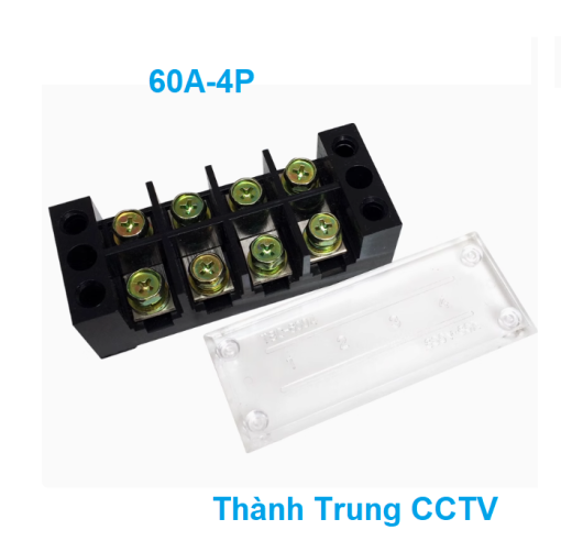 Domino điện 60A 3P 4P
