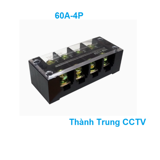 Domino điện 60A 3P 4P