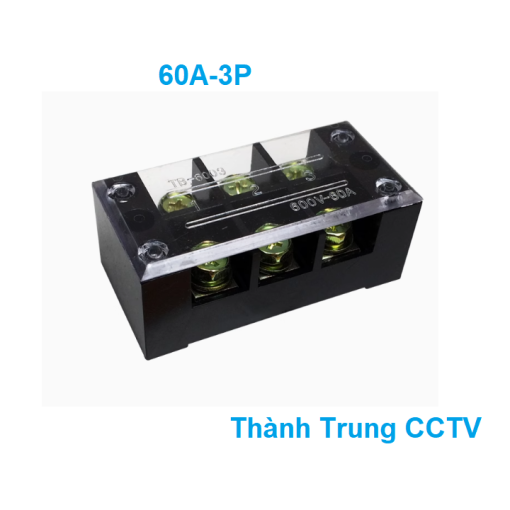 Domino điện 60A 3P 4P