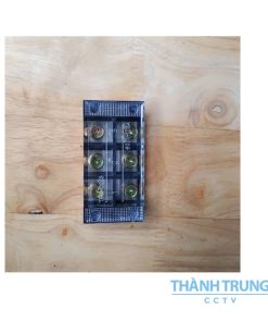 Domino điện 100A 3P 4P- Cầu đấu dây 100A 3P 4P