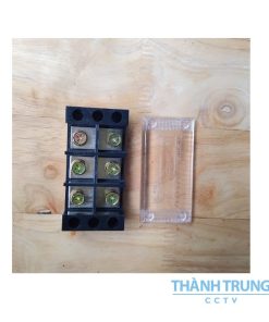 Domino điện 100A 3P 4P- Cầu đấu dây 100A 3P 4P