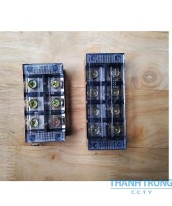 Domino điện 100A 3P 4P- Cầu đấu dây 100A 3P 4P