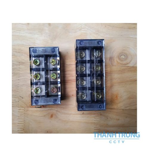Domino điện 100A 3P 4P- Cầu đấu dây 100A 3P 4P