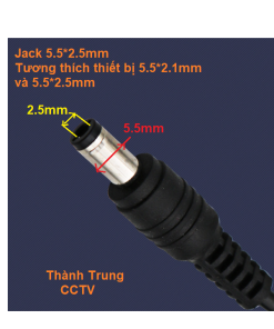 Nguồn điều chỉnh áp 3V-12V dòng tải 2A dùng làm điều tốc cho motor