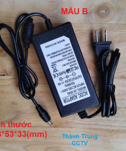Nguồn 5V4A dùng cho converter quang và switch quang