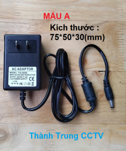 Nguồn 5V4A dùng cho converter quang và switch quang