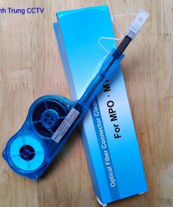 Dụng cụ vệ sinh đầu cáp quang MPO và MTP chuyên dùng làm sạch đầu cáp quang MPO và MTP thường dùng cho Data Center tại Thủ Đức