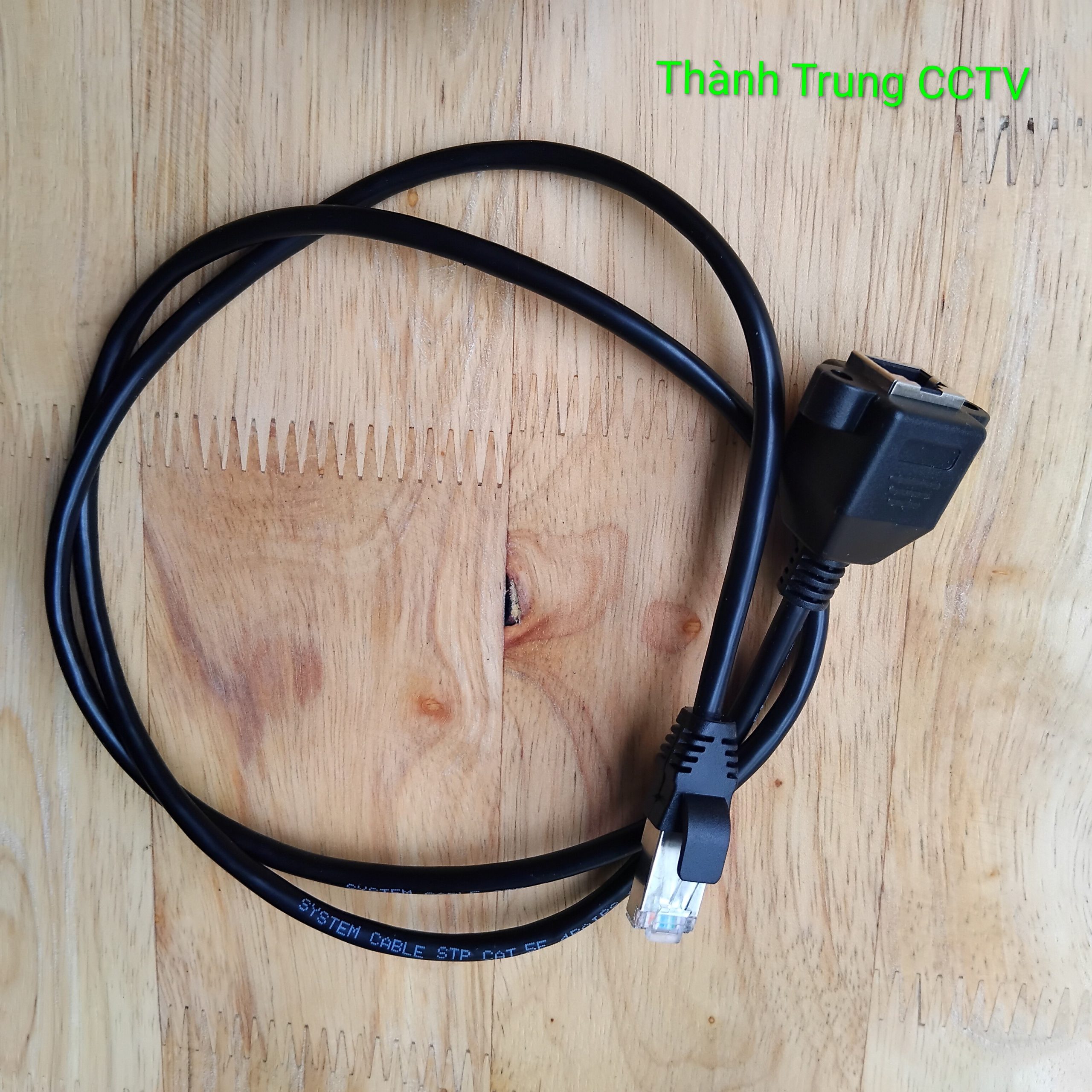 Cáp mạng đúc sẵn 2 đầu RJ45 đực cái, dây patch cord cat5 và cat6 Male to Female Cáp mạng đúc sẵn 2 đầu RJ45 đực cái, dây patch cord cat5 và cat6 Male to Female