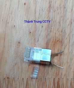 Đầu mạng RJ45 Cat6A và Cat7 Codite – Đầu bấm cáp mạng cat6a/cat7 Codite
