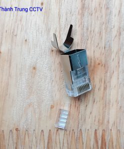 Đầu mạng RJ45 Cat6A và Cat7 Codite – Đầu bấm cáp mạng cat6a/cat7 Codite