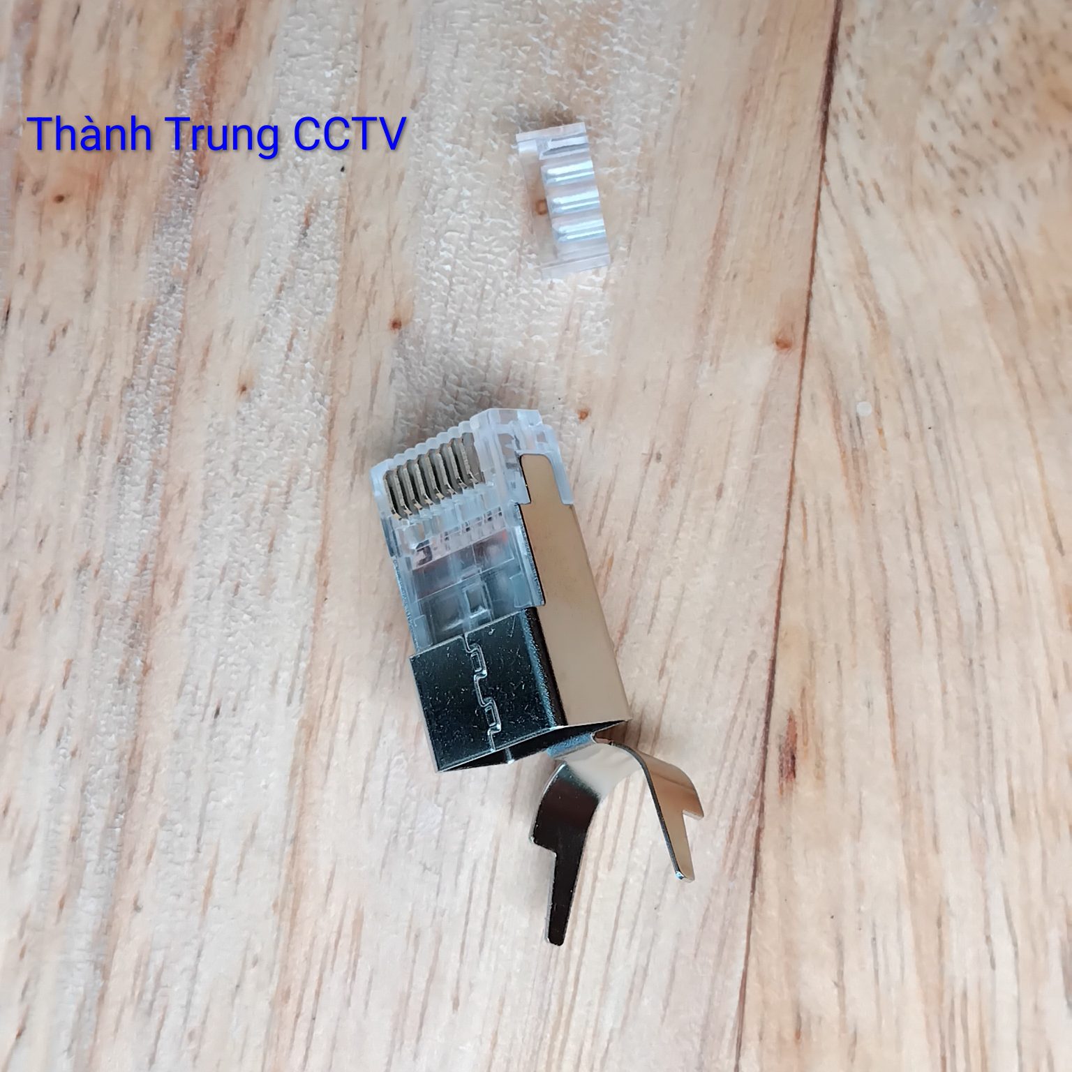 Đầu mạng RJ45 Cat6A và Cat7 Codite – Đầu bấm cáp mạng cat6a/cat7 Codite