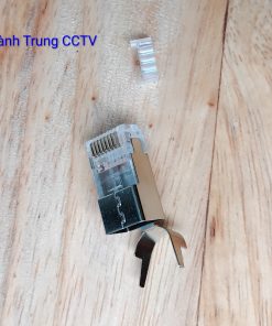 Đầu mạng RJ45 Cat6A và Cat7 Codite – Đầu bấm cáp mạng cat6a/cat7 Codite
