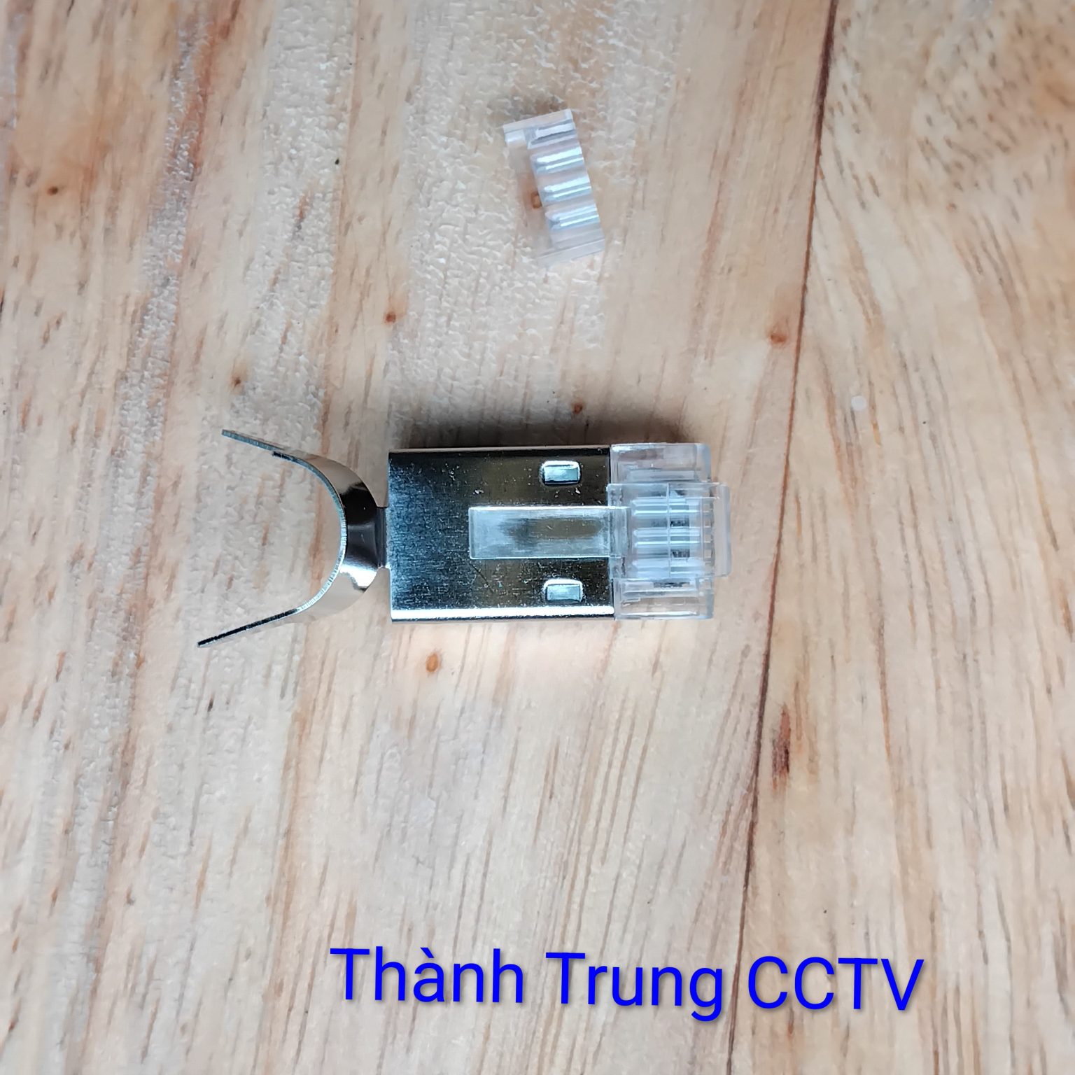 Đầu mạng RJ45 Cat6A và Cat7 Codite – Đầu bấm cáp mạng cat6a/cat7 Codite