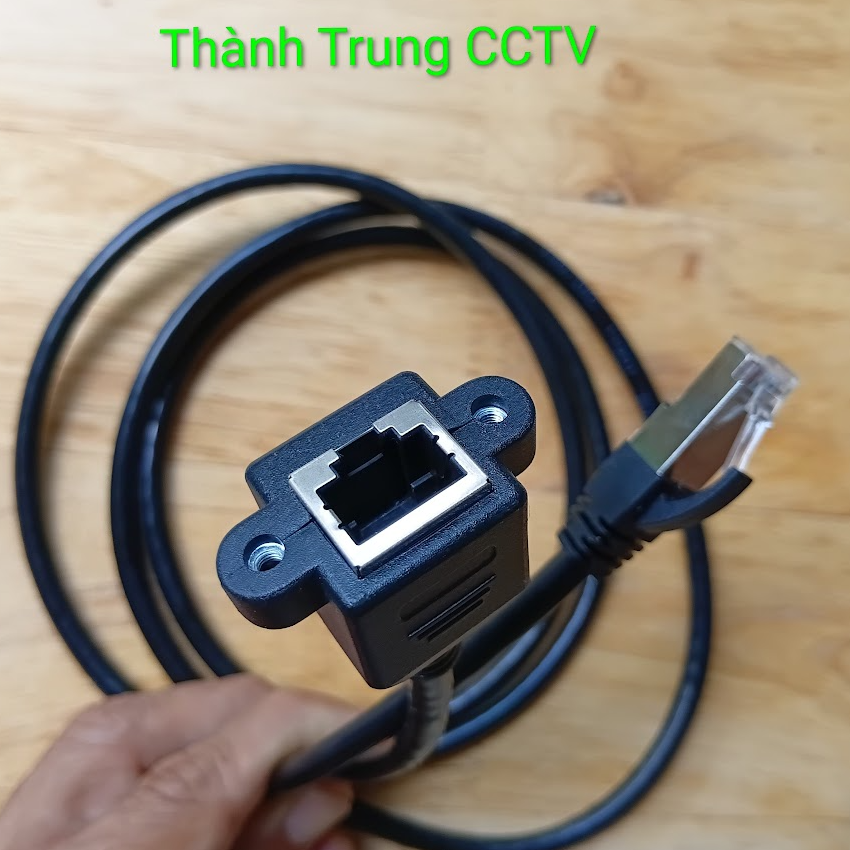 Dây patch cord cat6 đực cái, Cáp mạng đúc sẵn 2 đầu RJ45 đực cái, dây patch cord cat6 Male to Female Dây patch cord cat6 đực cái, Cáp mạng đúc sẵn 2 đầu RJ45 đực cái, dây patch cord cat6 Male to Female