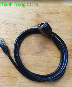 Dây patch cord cat6 đực cái, Cáp mạng đúc sẵn 2 đầu RJ45 đực cái, dây patch cord cat6 Male to Female