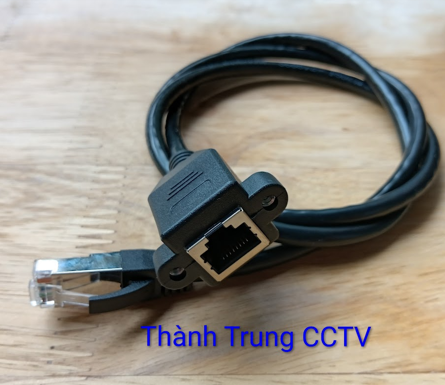 Dây patch cord cat6 đực cái, Cáp mạng đúc sẵn 2 đầu RJ45 đực cái, dây patch cord cat6 Male to Female Dây patch cord cat6 đực cái, Cáp mạng đúc sẵn 2 đầu RJ45 đực cái, dây patch cord cat6 Male to Female
